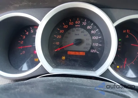 2009 Toyota Tacoma Prerunner V6 из США, поврежденный, VIN 3TMJU62N29M090895